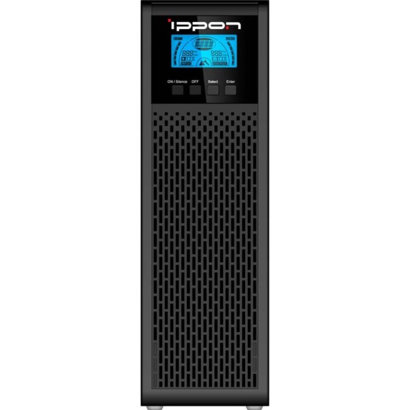Источник бесперебойного питания IPPON Innova G2 2000L 1800Вт 2000ВА черный 1511522 Источник бесперебойного питания IPPON Innova G2 2000L 1800Вт 2000ВА черный 1511522