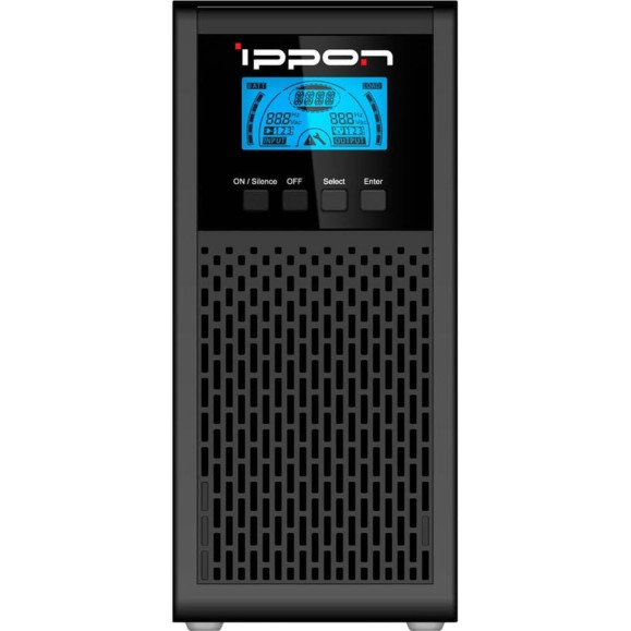 Источник бесперебойного питания IPPON Innova G2 Euro 1000L 900Вт 1000ВА черный 1547590 Источник бесперебойного питания IPPON Innova G2 Euro 1000L 900Вт 1000ВА черный 1547590