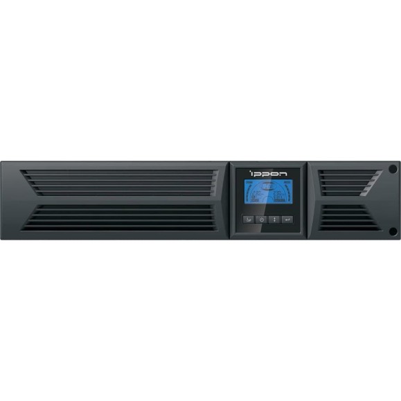 Источник бесперебойного питания IPPON Innova RT 1500 Euro 1350Вт 1500ВА черный 1549935 Источник бесперебойного питания IPPON Innova RT 1500 Euro 1350Вт 1500ВА черный 1549935