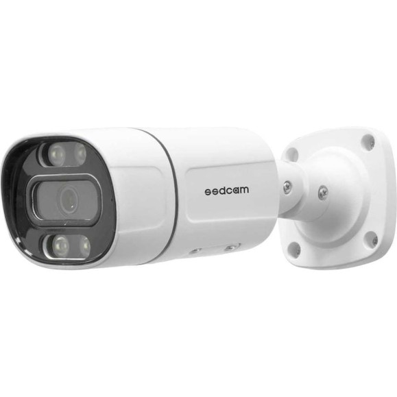 Цилиндрическая уличная IP камера видеонаблюдения SSDCAM IP-129FC 00000008048 Цилиндрическая уличная IP камера видеонаблюдения SSDCAM IP-129FC 00000008048