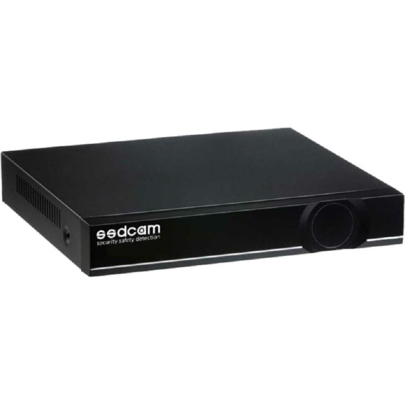 IP видеорегистратор SSDCAM 16 каналов NVR-1516A 00000000298 IP видеорегистратор SSDCAM 16 каналов NVR-1516A 00000000298
