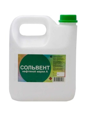 Нефтяной сольвент НЕФТЕХИМИК 3л СН3000