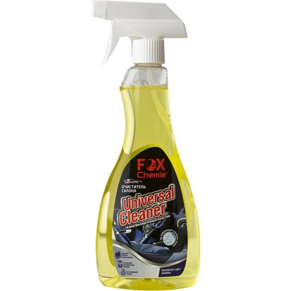 Очиститель салона Fox Chemie UNIVERSAL CLEANER 0.5 л LMF40