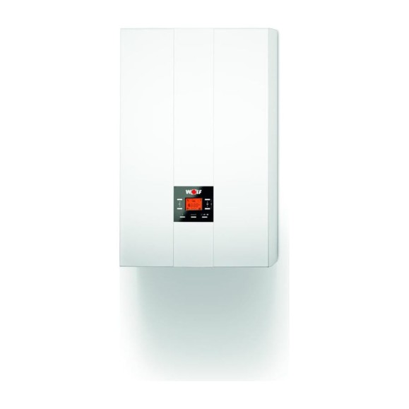 Газовый конденсационный котёл Wolf FGB-35 8616043 Газовый конденсационный котёл Wolf FGB-35 8616043