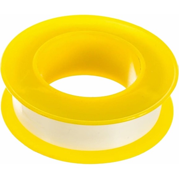 Фумлента УправДом PTFE 19 мм, 20 м, плотность 0,40 г/см2, толщина 0,075 мм 4100002050