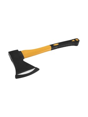 Топор с фибергласовой рукоятью DEKO DKFA800 800 г 065-0970 Топор с фибергласовой рукоятью DEKO DKFA800 800 г 065-0970