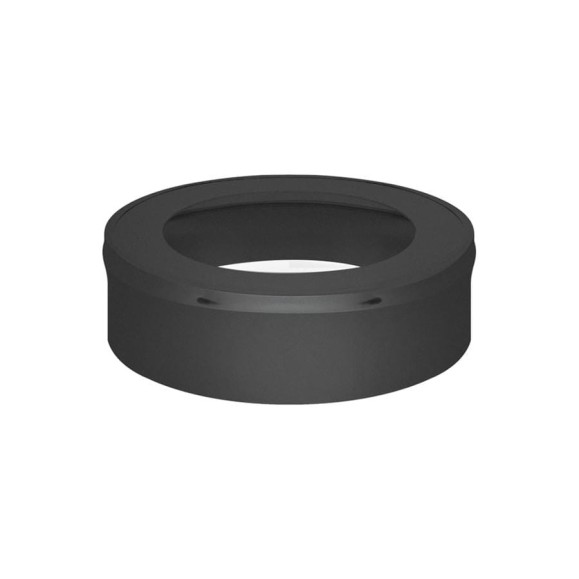 Заглушка Везувий BLACK (AISI 430/0,5мм) д.200x300 А-12418 Заглушка Везувий BLACK (AISI 430/0,5мм) д.200x300 А-12418