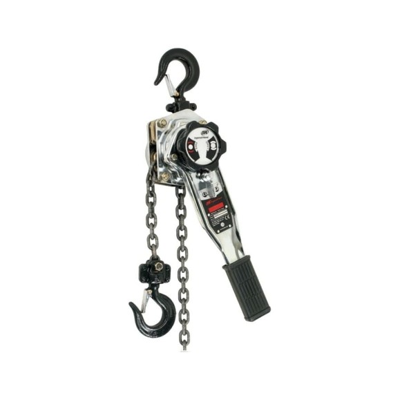 Рычажная цепная таль Ingersoll Rand Silver 3 т SLB600-5 Рычажная цепная таль Ingersoll Rand Silver 3 т SLB600-5