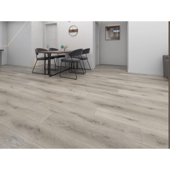 Виниловый пол FLOORWOOD Unit Дуб Эриус 43 класс, толщина 4 мм, с микрофаской, влагостойкий, 2.6352 кв. м 5506 Виниловый пол FLOORWOOD Unit Дуб Эриус 43 класс, толщина 4 мм, с микрофаской, влагостойкий, 2.6352 кв. м 5506