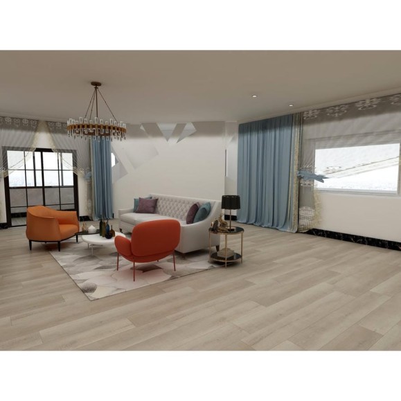 Ламинат Floorwood Genesis Дуб Мэйсер 43 класс, толщина 5 мм, влагостойкий, с микрофаской, 2.442 кв. м MV 86046-3 Ламинат Floorwood Genesis Дуб Мэйсер 43 класс, толщина 5 мм, влагостойкий, с микрофаской, 2.442 кв. м MV 86046-3