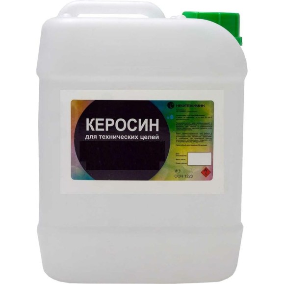 Керосин технический Нефтехимик 50 л КТ500000 Керосин технический Нефтехимик 50 л КТ500000