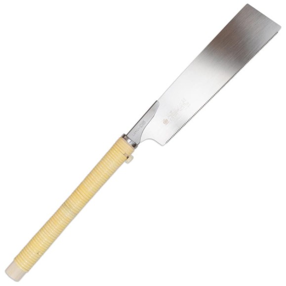 Пила Mikitool Gyokucho Kataba Razorsaw 05, 255 мм, шаг 1,3 мм, деревянная рукоять М00020333 Пила Mikitool Gyokucho Kataba Razorsaw 05, 255 мм, шаг 1,3 мм, деревянная рукоять М00020333