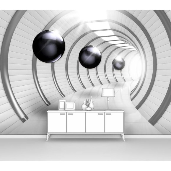 Фотообои 3d абстракции 