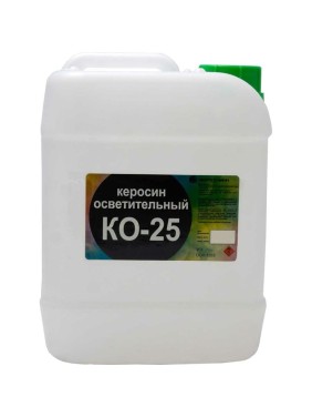 Керосин осветительный Нефтехимик 30 л К030000