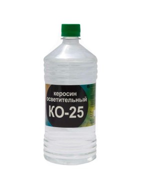 Керосин осветительный Нефтехимик 1 л К01000
