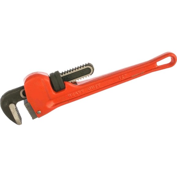 Трубный ключ BIST Heavy Duty американского типа, 300 мм BWD301-08 Трубный ключ BIST Heavy Duty американского типа, 300 мм BWD301-08