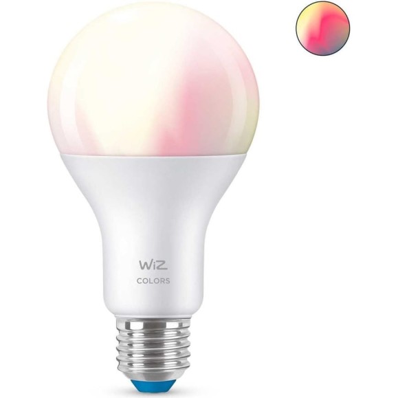 Лампа Wiz Wi-FiBLE100WA67E27922-65RGB1PF/6 929002449702 Лампа Wiz Wi-FiBLE100WA67E27922-65RGB1PF/6 929002449702