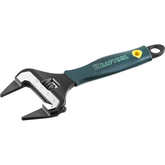 Разводной ключ KRAFTOOL SlimWide Ultra 150х34 мм 27263-15 Разводной ключ KRAFTOOL SlimWide Ultra 150х34 мм 27263-15