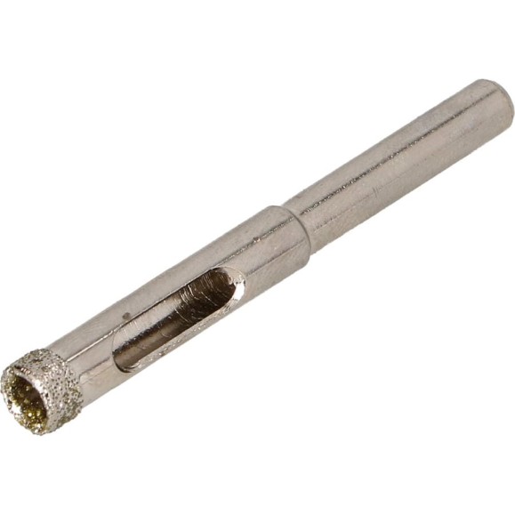 Кольцевая коронка алмазная FASTER TOOLS 6 мм 4686/ FT233-01 Кольцевая коронка алмазная FASTER TOOLS 6 мм 4686/ FT233-01