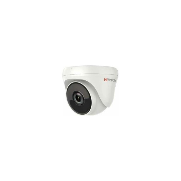 Внутренняя купольная HD-TVI камера HiWatch 2Мп с EXIR-подсветкой до 40м DS-T233 2.8 mm 300612190 Внутренняя купольная HD-TVI камера HiWatch 2Мп с EXIR-подсветкой до 40м DS-T233 2.8 mm 300612190