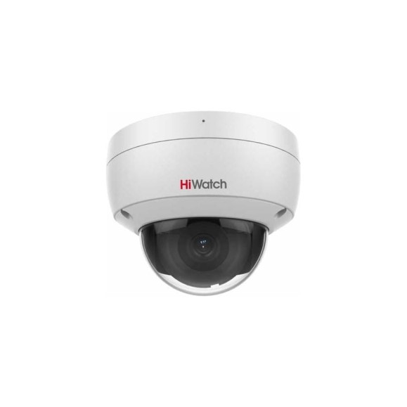 Уличная купольная IP-камера HiWatch 2Мп с EXIR-подсветкой до 30м IPC-D022-G2/U 4mm 311315877 Уличная купольная IP-камера HiWatch 2Мп с EXIR-подсветкой до 30м IPC-D022-G2/U 4mm 311315877