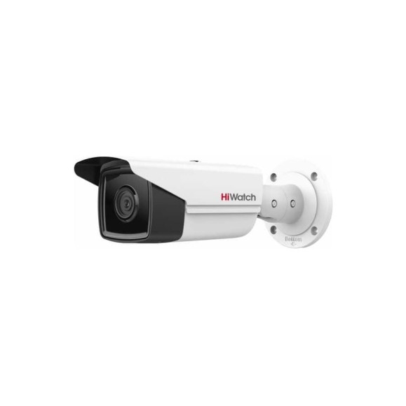 Уличная цилиндрическая IP-камера HiWatch 2Мп с EXIR-подсветкой до 80м IPC-B522-G2/4I 2.8mm 311315862 Уличная цилиндрическая IP-камера HiWatch 2Мп с EXIR-подсветкой до 80м IPC-B522-G2/4I 2.8mm 311315862