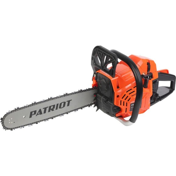 Бензиновая цепная пила Patriot PT 452 220104452 Бензиновая цепная пила Patriot PT 452 220104452
