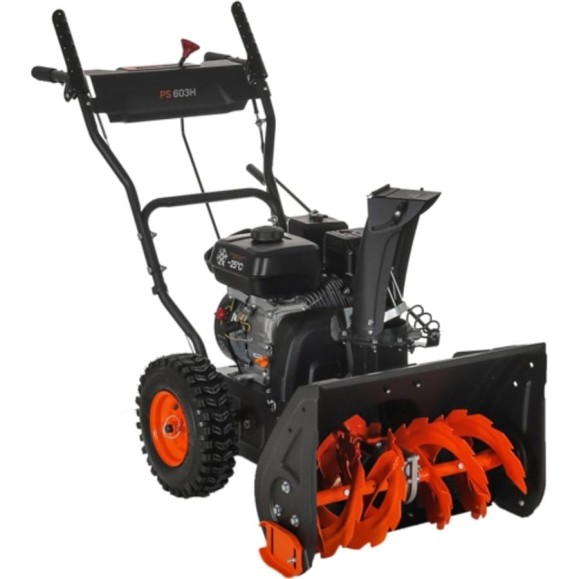 Снегоуборщик Patriot PS 603H 426109606 Снегоуборщик Patriot PS 603H 426109606