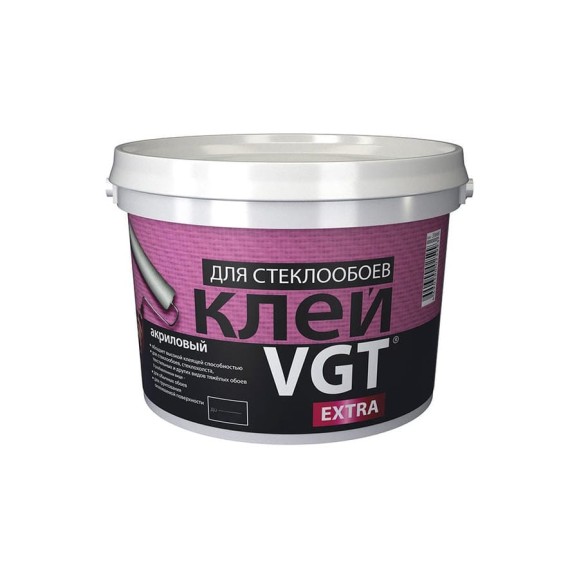 Клей для стеклообоев VGT EXTRA 10 кг 11607691