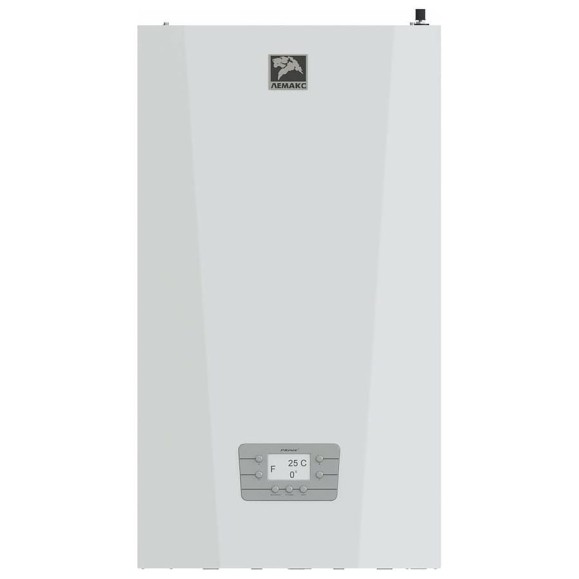 Настенный газовый одноконтурный котёл lemax PRIME-V24 НО ЦБ-00116483 Настенный газовый одноконтурный котёл lemax PRIME-V24 НО ЦБ-00116483
