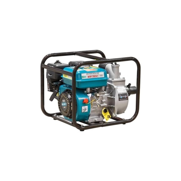 Мотопомпа ECO WP-703C Мотопомпа ECO WP-703C
