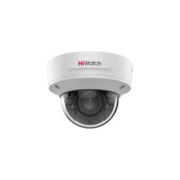 Уличная купольная IP-камера HiWatch 8Мп с EXIR-подсветкой до 40м IPC-D682-G2/ZS 311317433