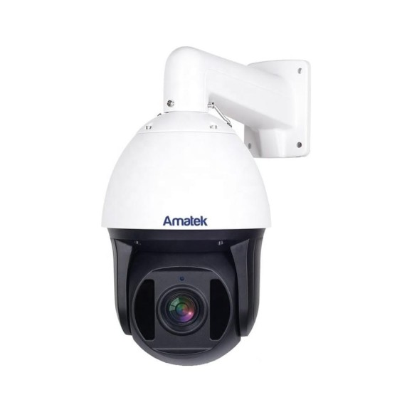 Купольная поворотная мультиформатная видеокамера Amatek AC-H501PTZ22H 6.5-143 mm, 22x опт 7000679 Купольная поворотная мультиформатная видеокамера Amatek AC-H501PTZ22H 6.5-143 mm, 22x опт 7000679
