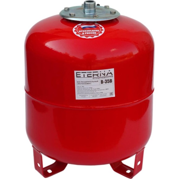 Расширительный бак ETERNA Engineering ETERNA В-35 eternawtank_v35