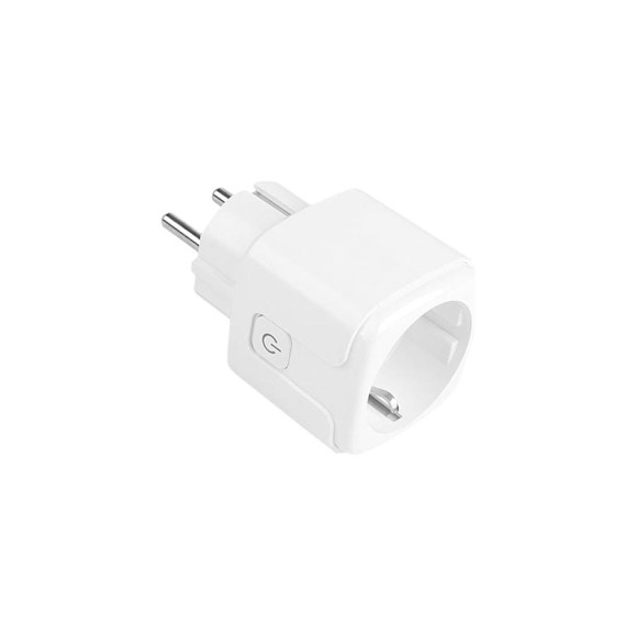 Умная розетка Zetton Smart Plug 16A ZTSHSS16A1RU Умная розетка Zetton Smart Plug 16A ZTSHSS16A1RU