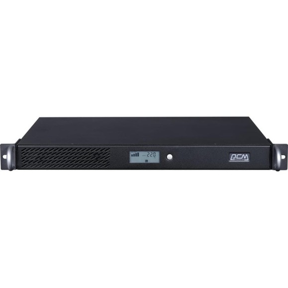 ИБП Powercom, ID1456357, 500VA/400W, Rack/Tower, IEC, Serial+USB, SmartSlot SPR-500 ИБП Powercom, ID1456357, 500VA/400W, Rack/Tower, IEC, Serial+USB, SmartSlot SPR-500
