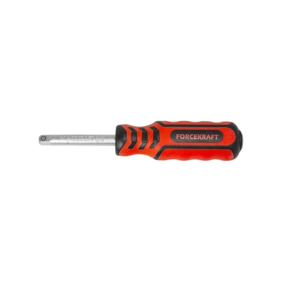 Удлинитель с рукояткой для головок Forcekraft 1/4'' FK-8143(51420) Удлинитель с рукояткой для головок Forcekraft 1/4'' FK-8143(51420)
