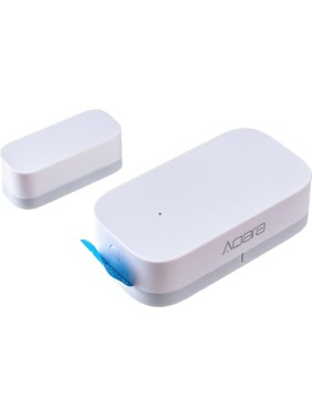 Датчик открытия дверей и окон AQARA Door and Window Sensor MCCGQ11LM Датчик открытия дверей и окон AQARA Door and Window Sensor MCCGQ11LM