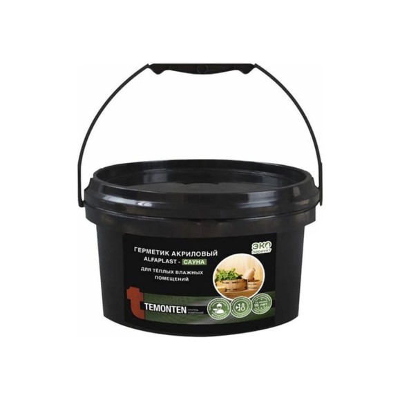 Герметик Alfaplast -140 для защиты торцов прозрачный, 10 л (10 кг) 85632156 Герметик Alfaplast -140 для защиты торцов прозрачный, 10 л (10 кг) 85632156