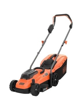 Аккумуляторная газонокосилка Black+Decker 2х18 В BCMW3318N-XJ Аккумуляторная газонокосилка Black+Decker 2х18 В BCMW3318N-XJ