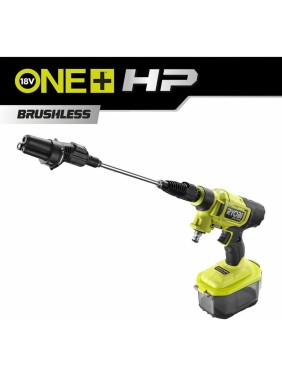 Бесщеточный моечный пистолет Ryobi ONE+ 18В RY18PWX41A-0 5133005409 Бесщеточный моечный пистолет Ryobi ONE+ 18В RY18PWX41A-0 5133005409