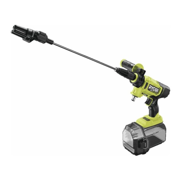 Бесщеточный моечный пистолет Ryobi MAX POWER 36В RY36PWX41A-0 5133005588 Бесщеточный моечный пистолет Ryobi MAX POWER 36В RY36PWX41A-0 5133005588