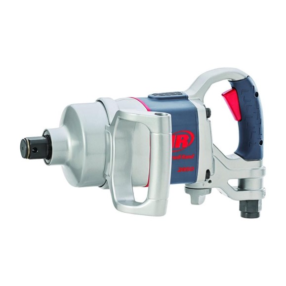 Ударный пневматический гайковерт Ingersoll Rand 1", 2850/203-1356 Нм, 5500 об/мин 2850MAX Ударный пневматический гайковерт Ingersoll Rand 1", 2850/203-1356 Нм, 5500 об/мин 2850MAX