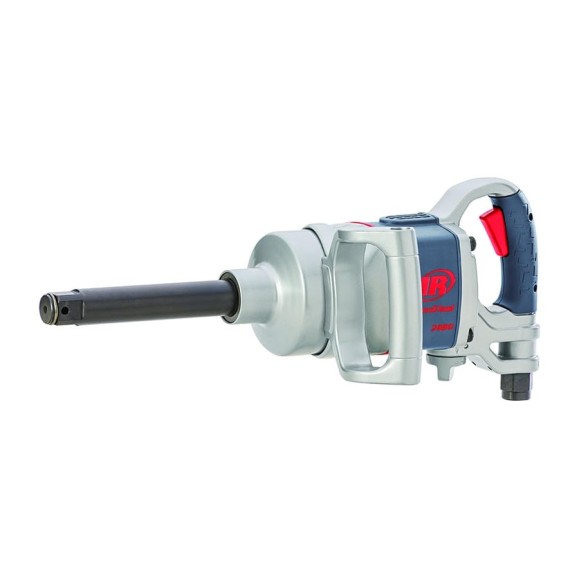 Ударный пневматический гайковерт Ingersoll Rand 1", 2850/203-1356 Нм, 5500 об/мин 2850MAX-6 Ударный пневматический гайковерт Ingersoll Rand 1", 2850/203-1356 Нм, 5500 об/мин 2850MAX-6