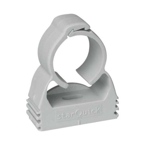 Хомут BIS starQuick, D-28-32, серый, упаковка 50 шт КОНКРЕП 0854031 Хомут BIS starQuick, D-28-32, серый, упаковка 50 шт КОНКРЕП 0854031