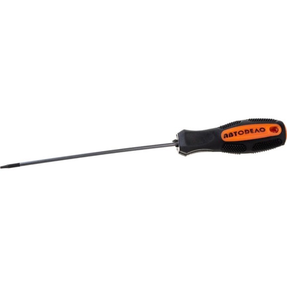 Отвертка TORX T8x125мм на держателе АвтоDело 30908 14495 Отвертка TORX T8x125мм на держателе АвтоDело 30908 14495