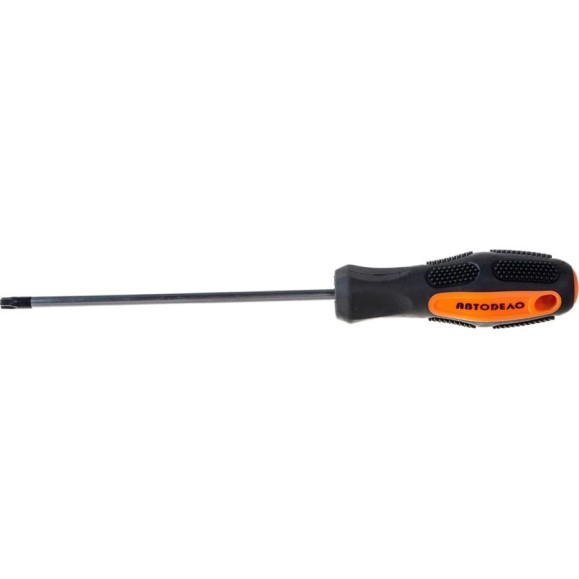 Отвертка TORX на держателе Автоdело T30x150 мм 30930 14023 Отвертка TORX на держателе Автоdело T30x150 мм 30930 14023
