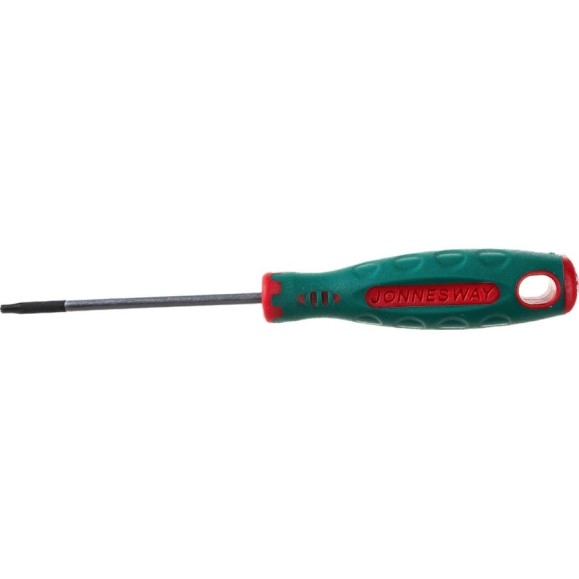 Отвертка ANTI-SLIP GRIP Jonnesway D71T8 TORX T8 3x60x132 мм 49209 Отвертка ANTI-SLIP GRIP Jonnesway D71T8 TORX T8 3x60x132 мм 49209