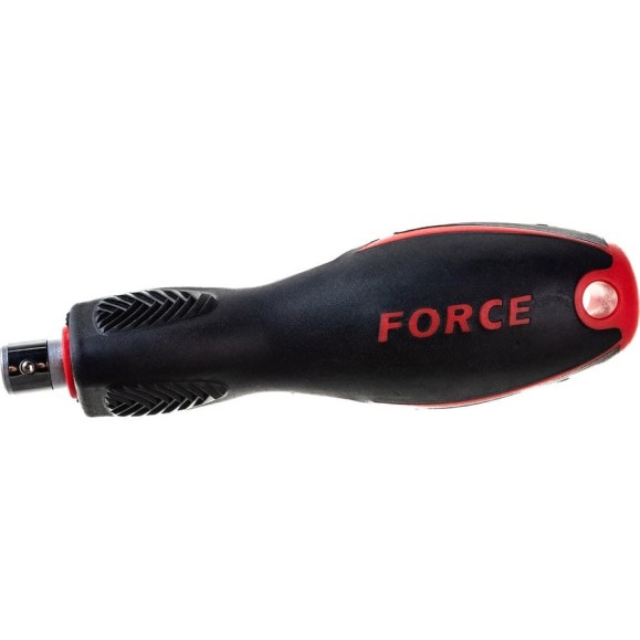 Отвертка с цанговым держателем бит L=150mm-6 FORCE 8148 Отвертка с цанговым держателем бит L=150mm-6 FORCE 8148