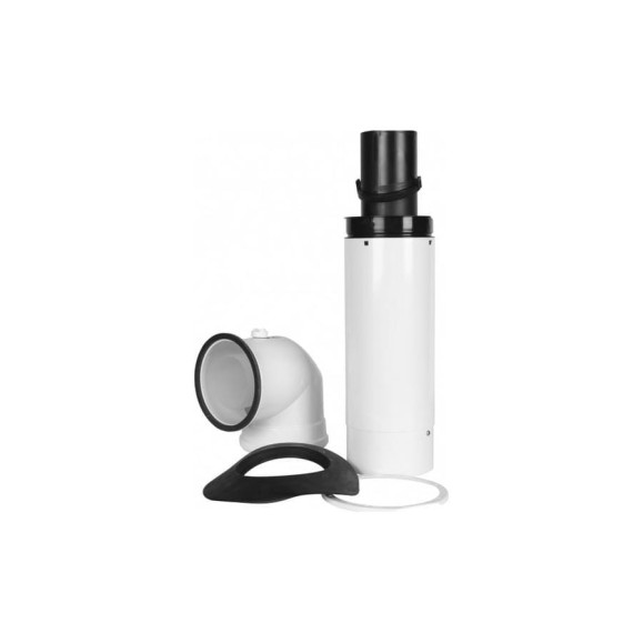 Базовый комплект Buderus система C143x, концентрический DN80/125 FC-Set80 7738112581 Базовый комплект Buderus система C143x, концентрический DN80/125 FC-Set80 7738112581